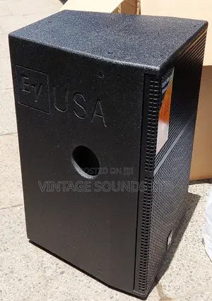 Ev Ds115 15 “ Electro Voice 2way Midrange/ Midbass Speaker