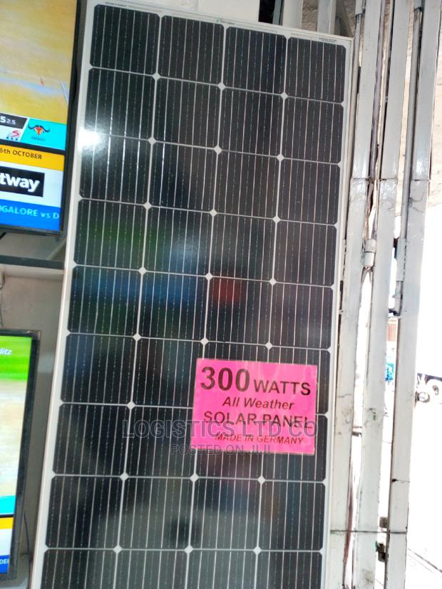 Solar Panel 300watts 19v - thumbnail 2