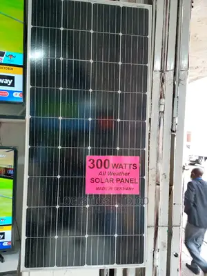 Solar Panel 300watts 19v