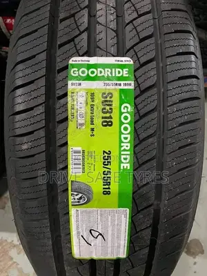 255/55 R18 Good Ride Tyre