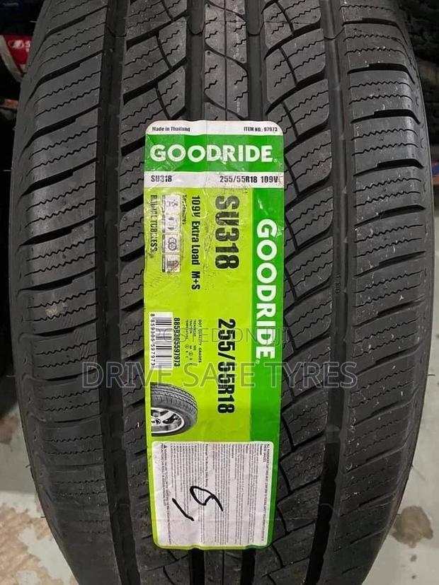 255/55 R18 Good Ride Tyre