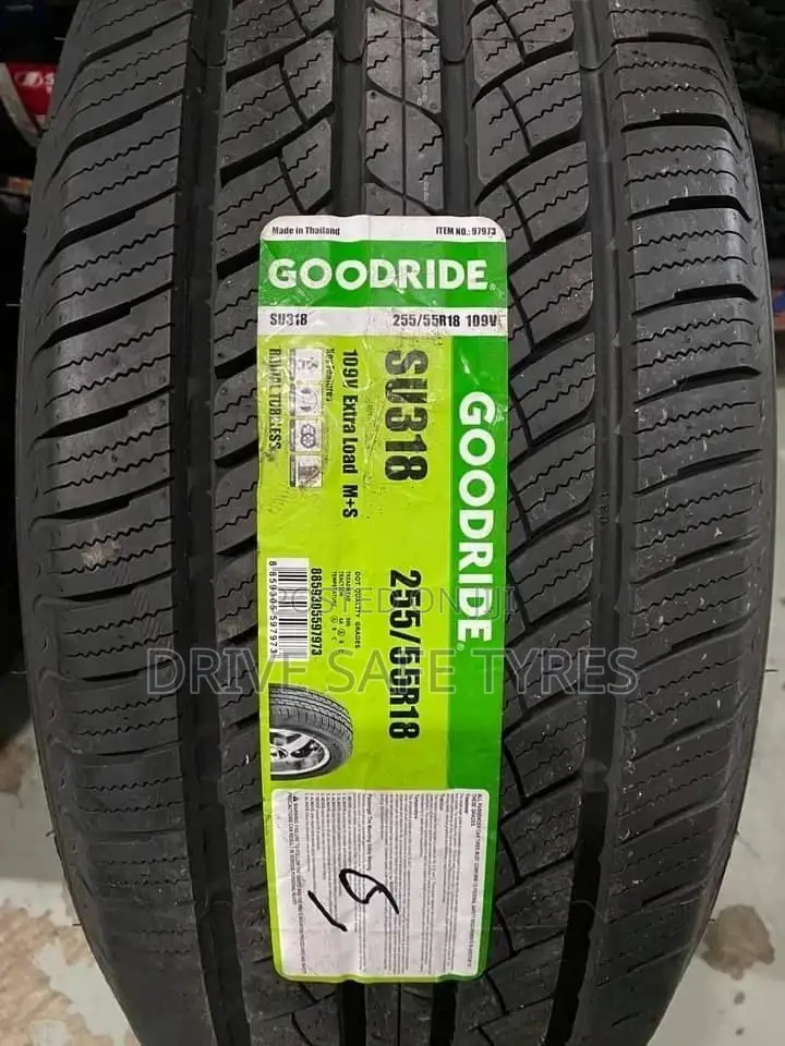 255/55 R18 Good Ride Tyre