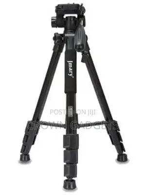 Tripod Jmary Kp-2264 - A Lightweight but Robust Tripod for D