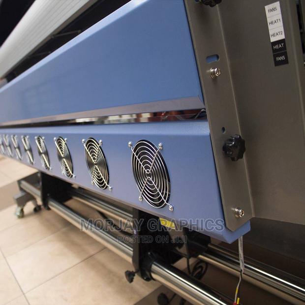 1.8m Printer E180s/180s With Dx5 Printhead - main view