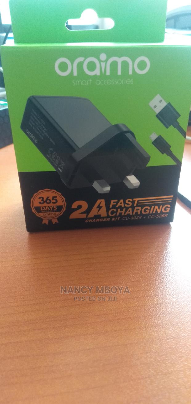 Oraimo Fast Charger - thumbnail 3