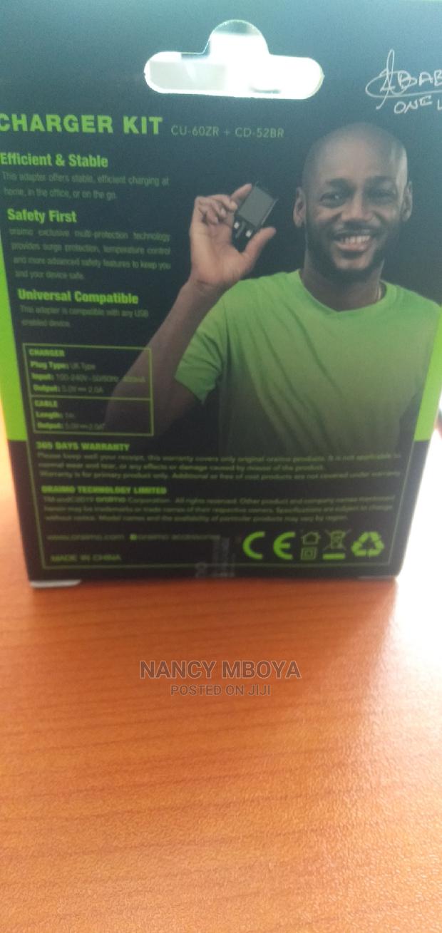Oraimo Fast Charger - thumbnail 2