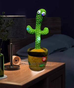 Dancing Cactus Mimicking Toy - thumbnail 2