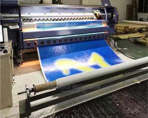 3.2M Large Format Printing Machine Solvent - main view