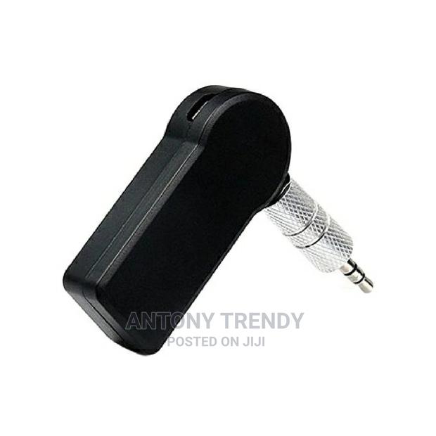 Car Bluetooth Adapter 3.5mm Jack Receiver - main view