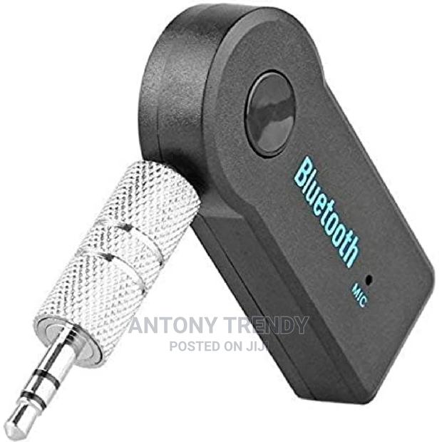 Car Bluetooth Adapter 3.5mm Jack Receiver - thumbnail 2