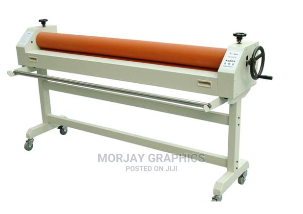 Automatic Laminator Machines Film Roll Laminator Machine - main view