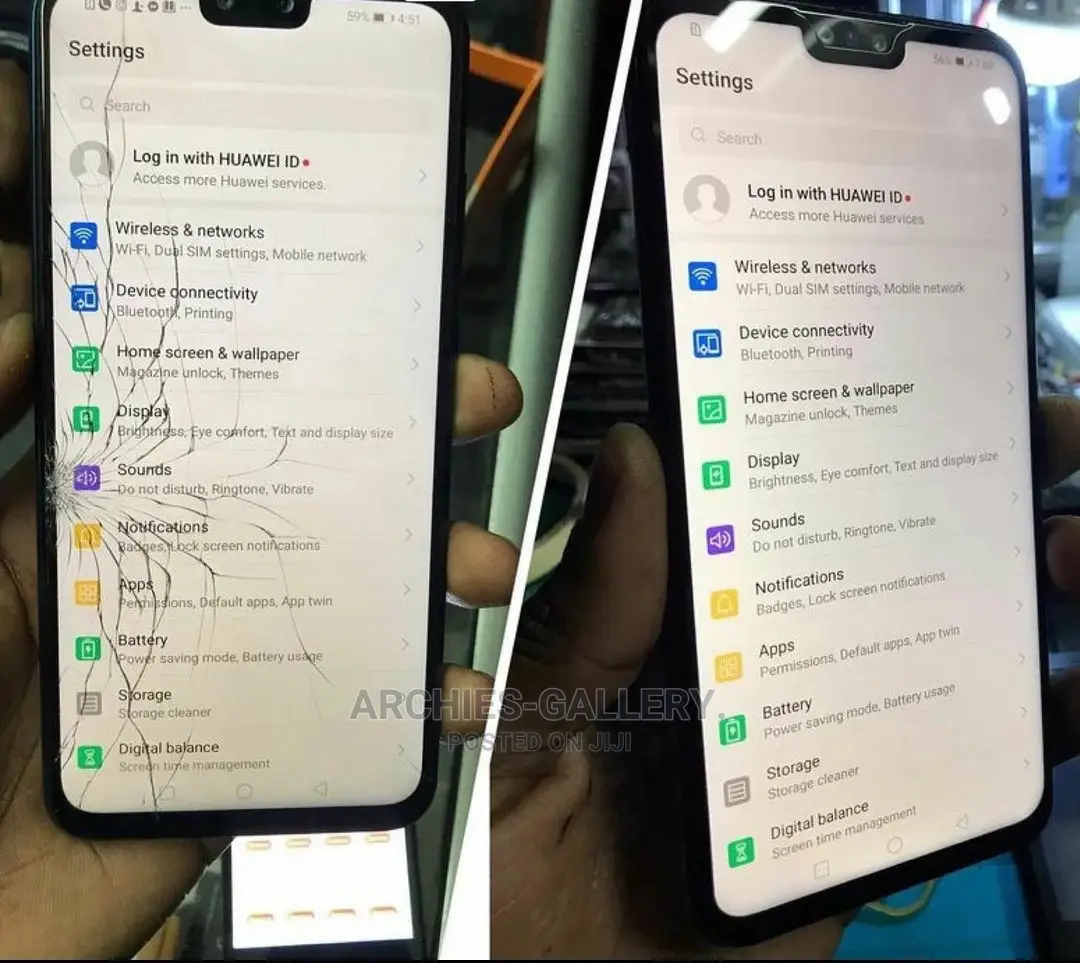 Phone Repair and Laptops