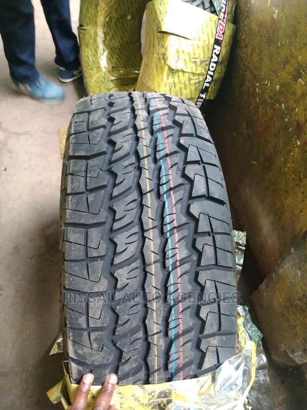 285/70 R 17 Kenda Made in Taiwan. - thumbnail 2