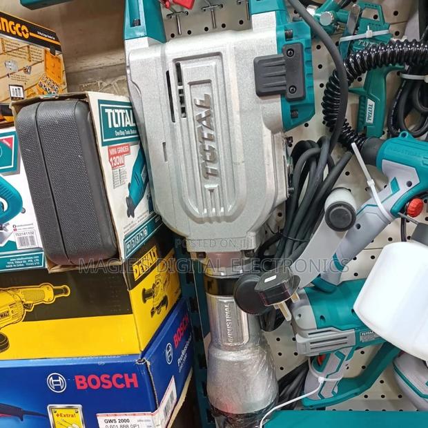 Affordable Total Demolition Breaker
