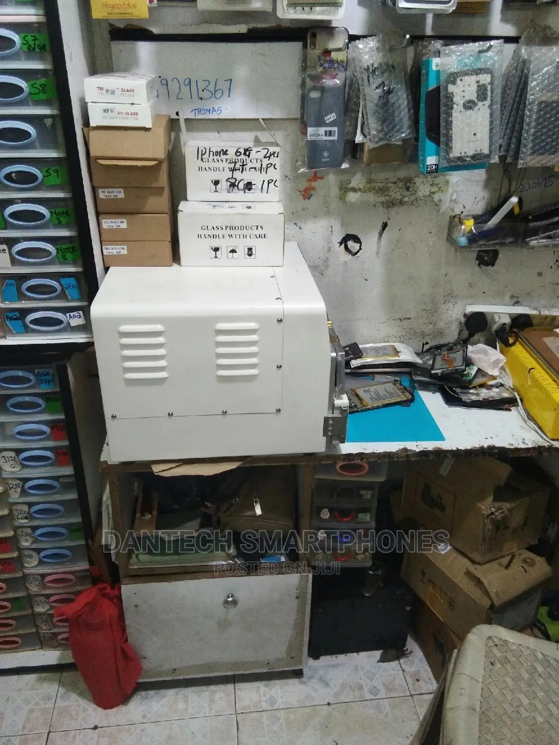 Mobile Phones/Laptops Diagnosing, Servicing and REPAIR.