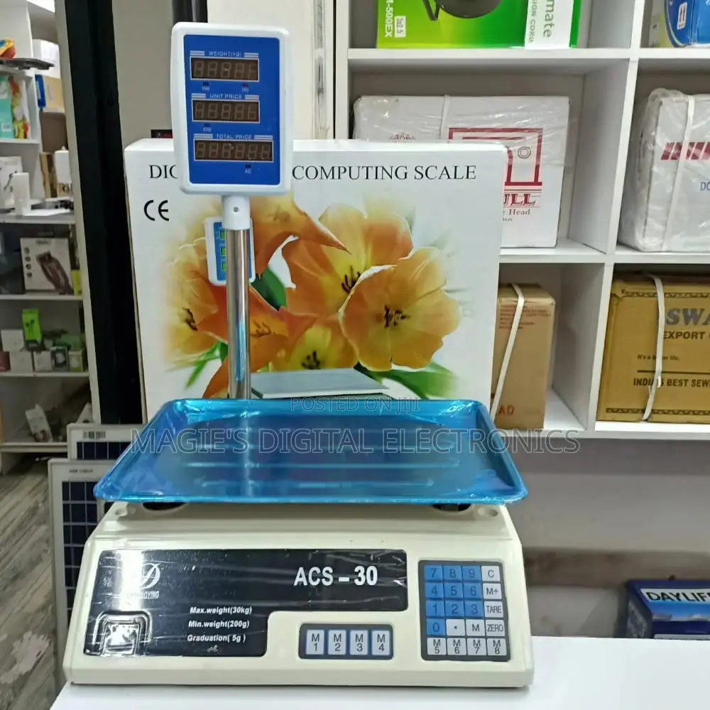 Affordable ACS 30