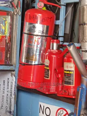 Fire Extinguisher 6kgs