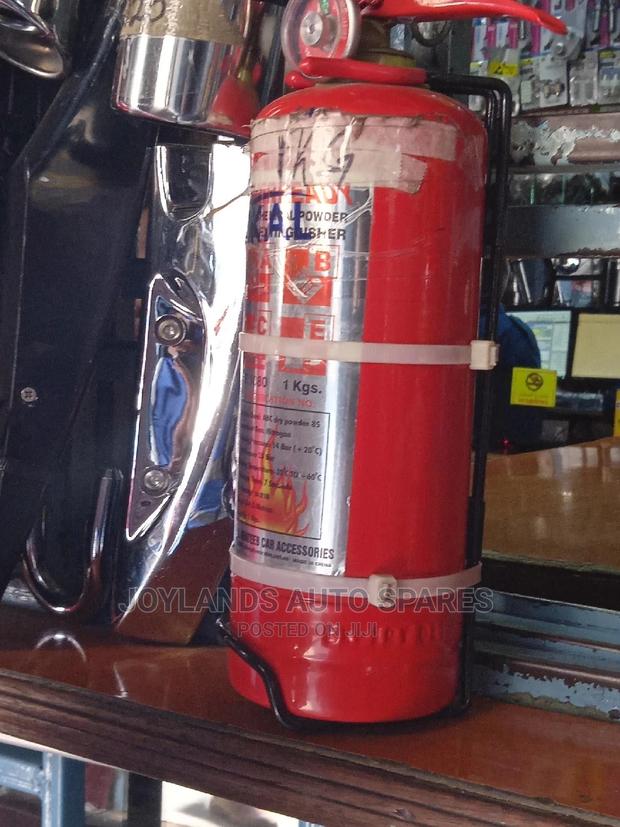 Fire Extinguisher 1 Kg.