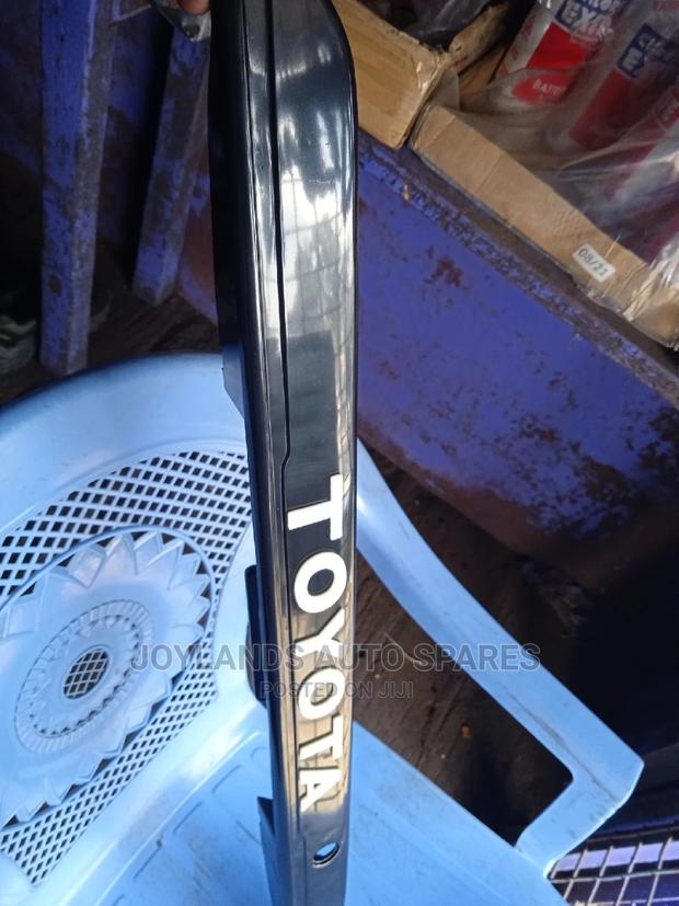 Boot Handle Toyota Hiace 5l