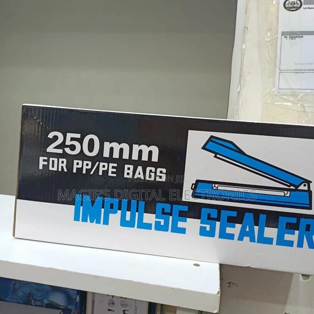 Great Ideal Impulse Sealer - main view