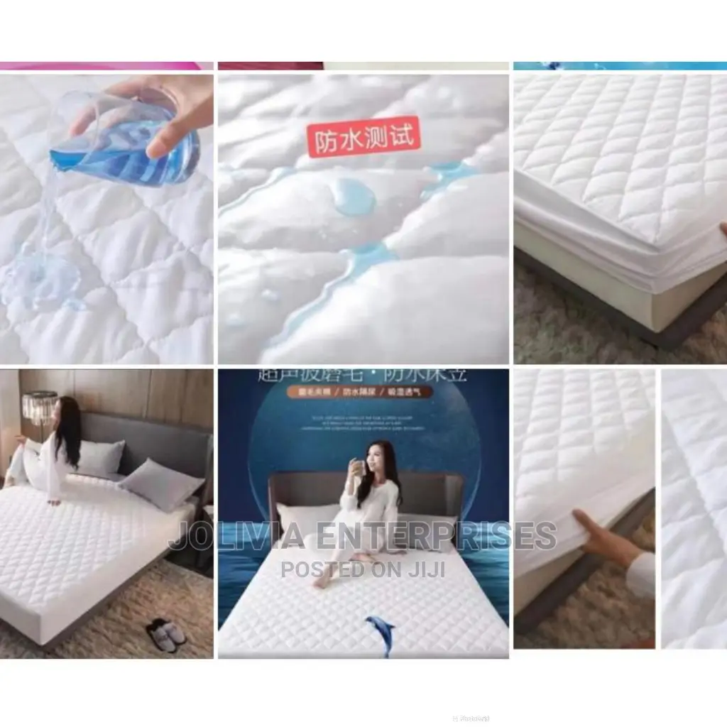 Waterproof Mattress Protector 6*6