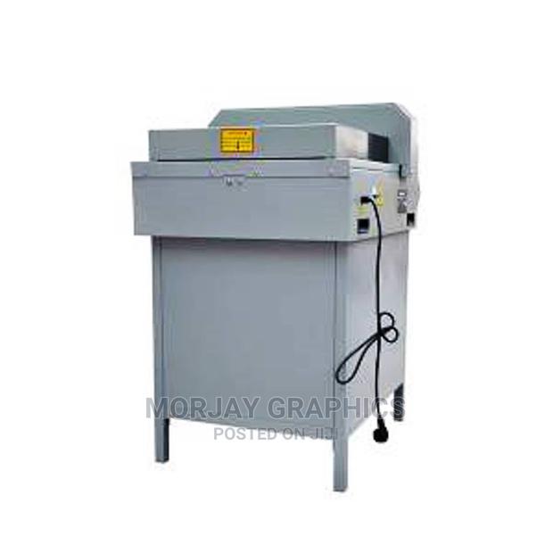 Paper Cutting Shredder Machine - thumbnail 2