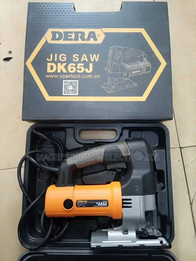 Verified Dera Jigsaw