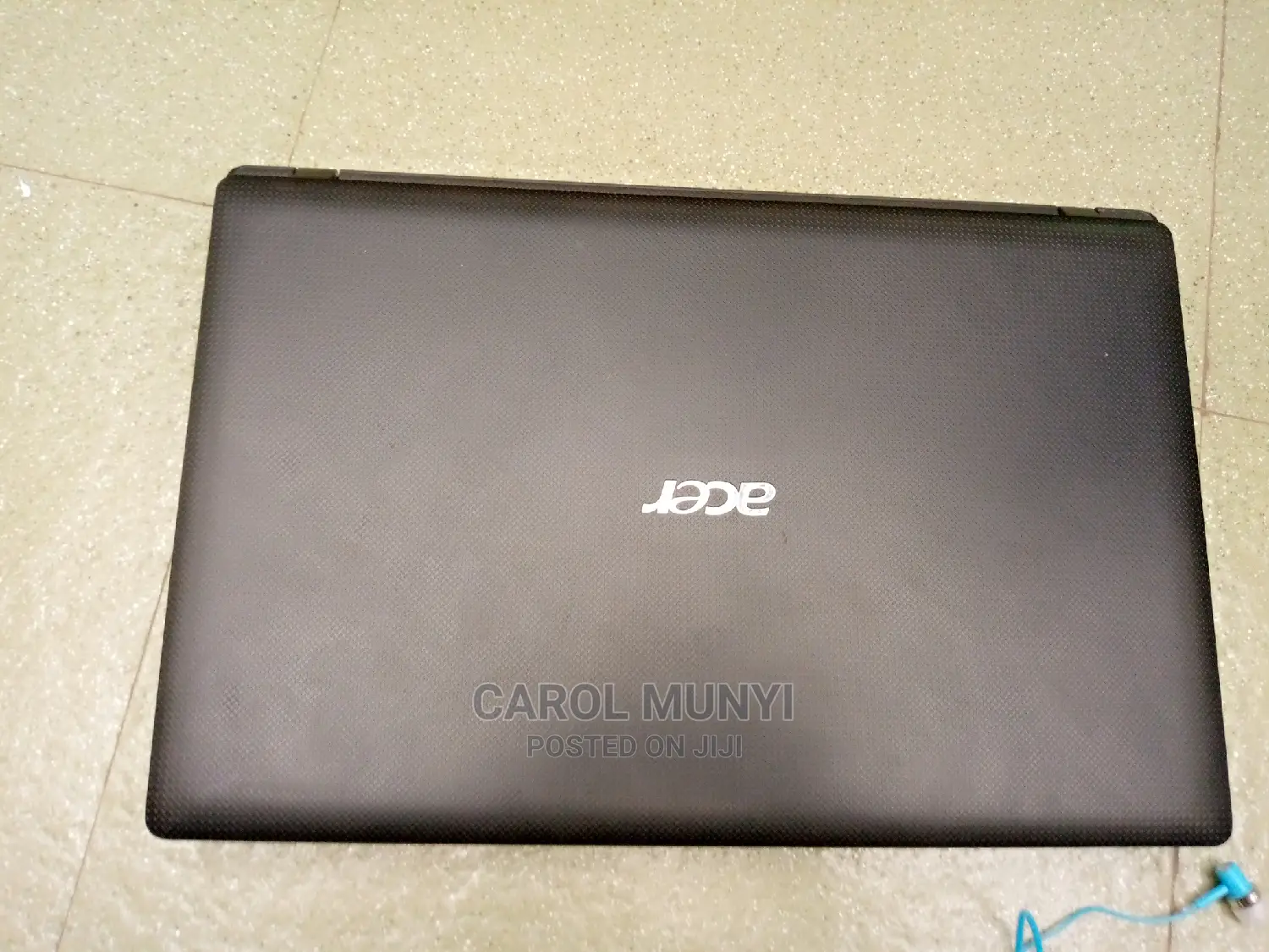 Laptop Acer Aspire 1300 4GB Intel Pentium HDD 500GB