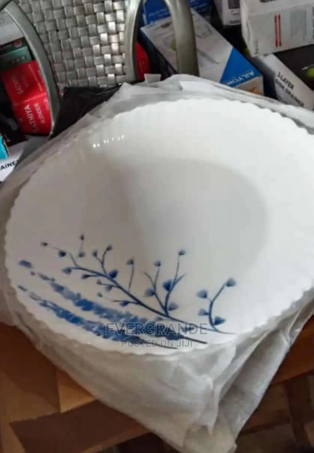 Dinner Set 6pieces Plate