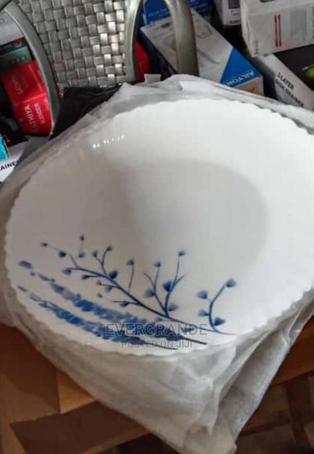 Dinner Set 6pieces Plate - main view