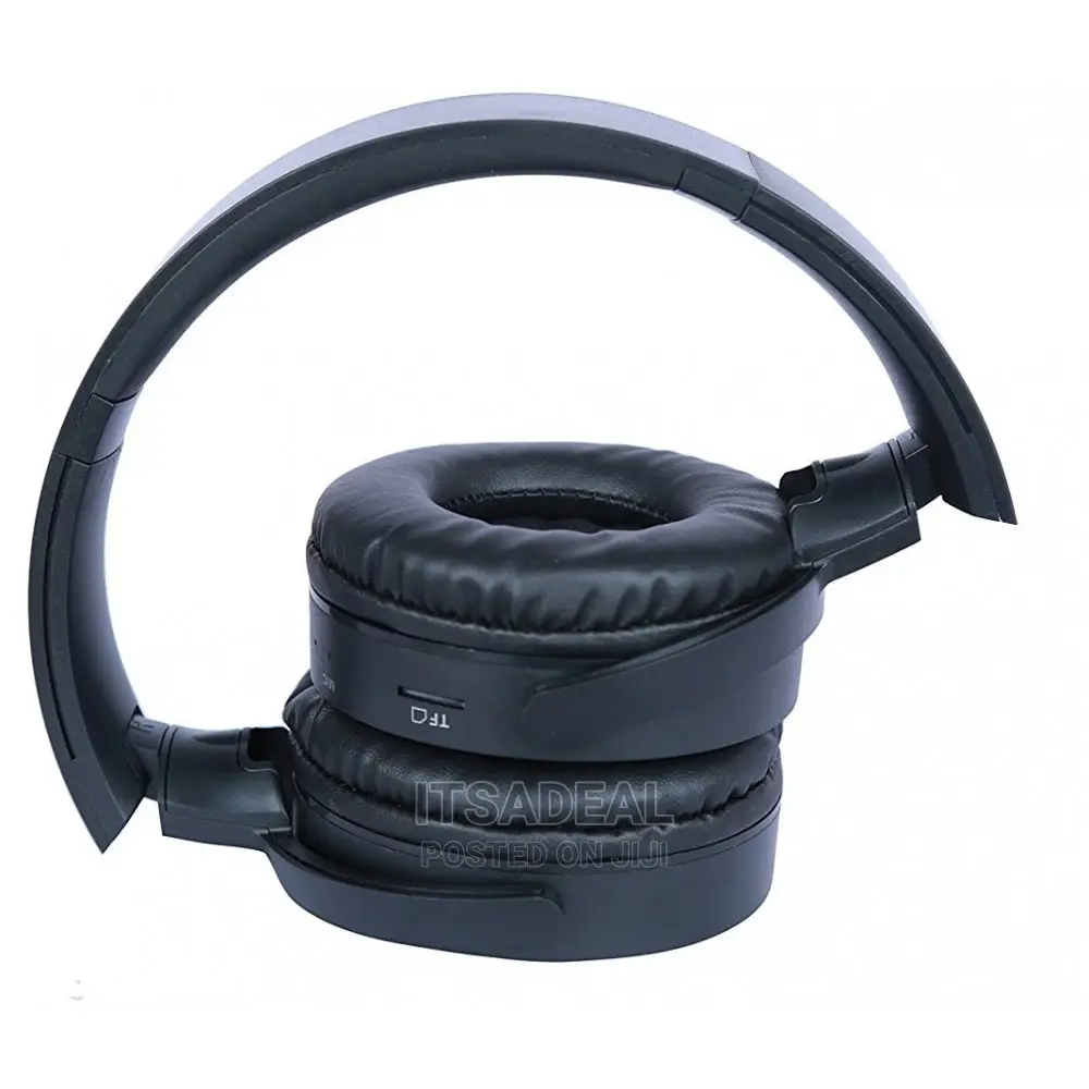 P39M Cats Ear Bluetooth 5.0 Wireless Headset Headphone