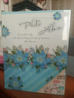 Quality Premium Photo Albums All Types
