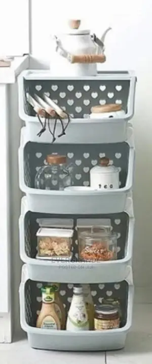 Vegetables Kitchen Rack Available