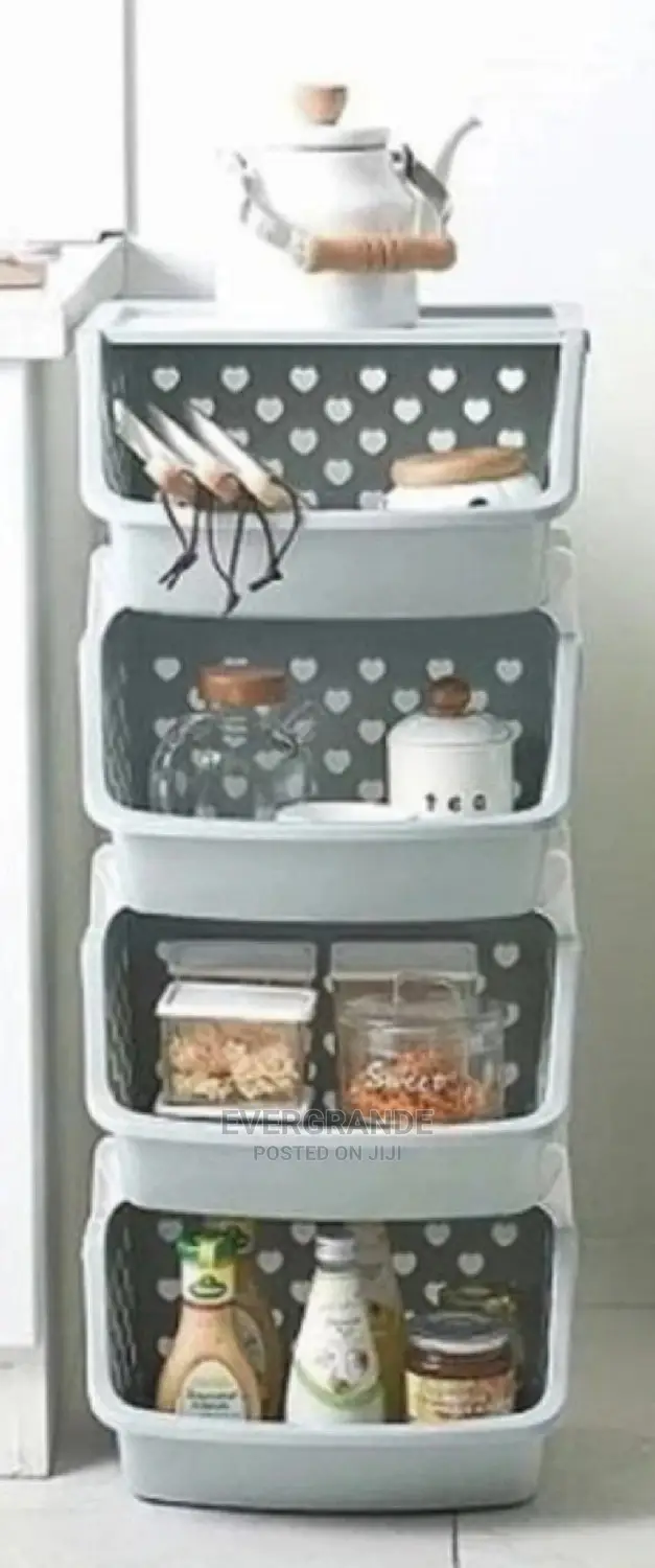 Vegetables Kitchen Rack Available