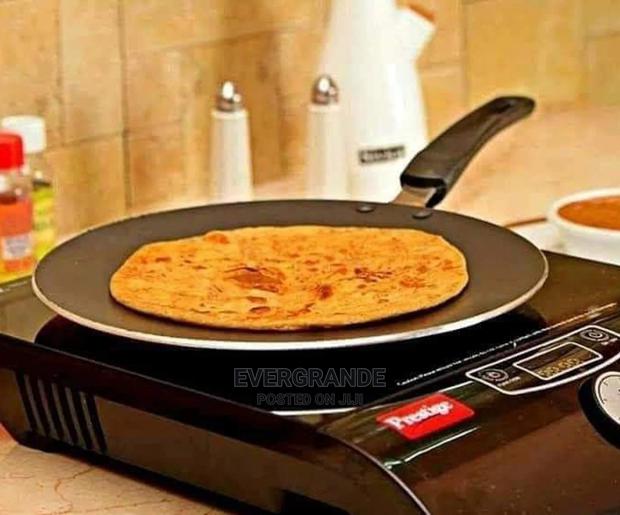 New Flat Pan Available - main view