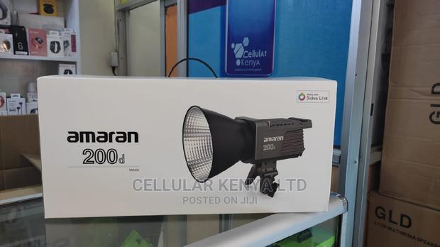 Amaran 200d LED Light