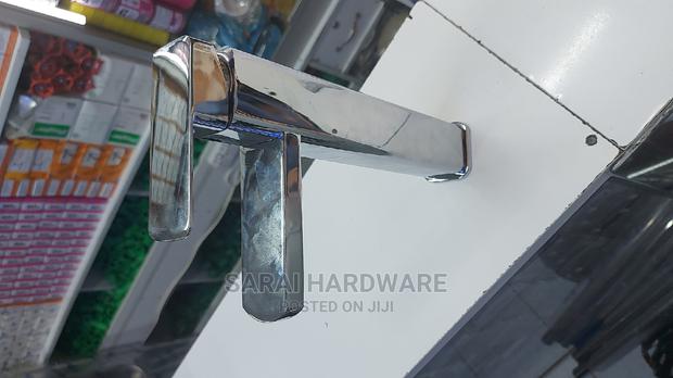 Basin Mixer Lever - main view