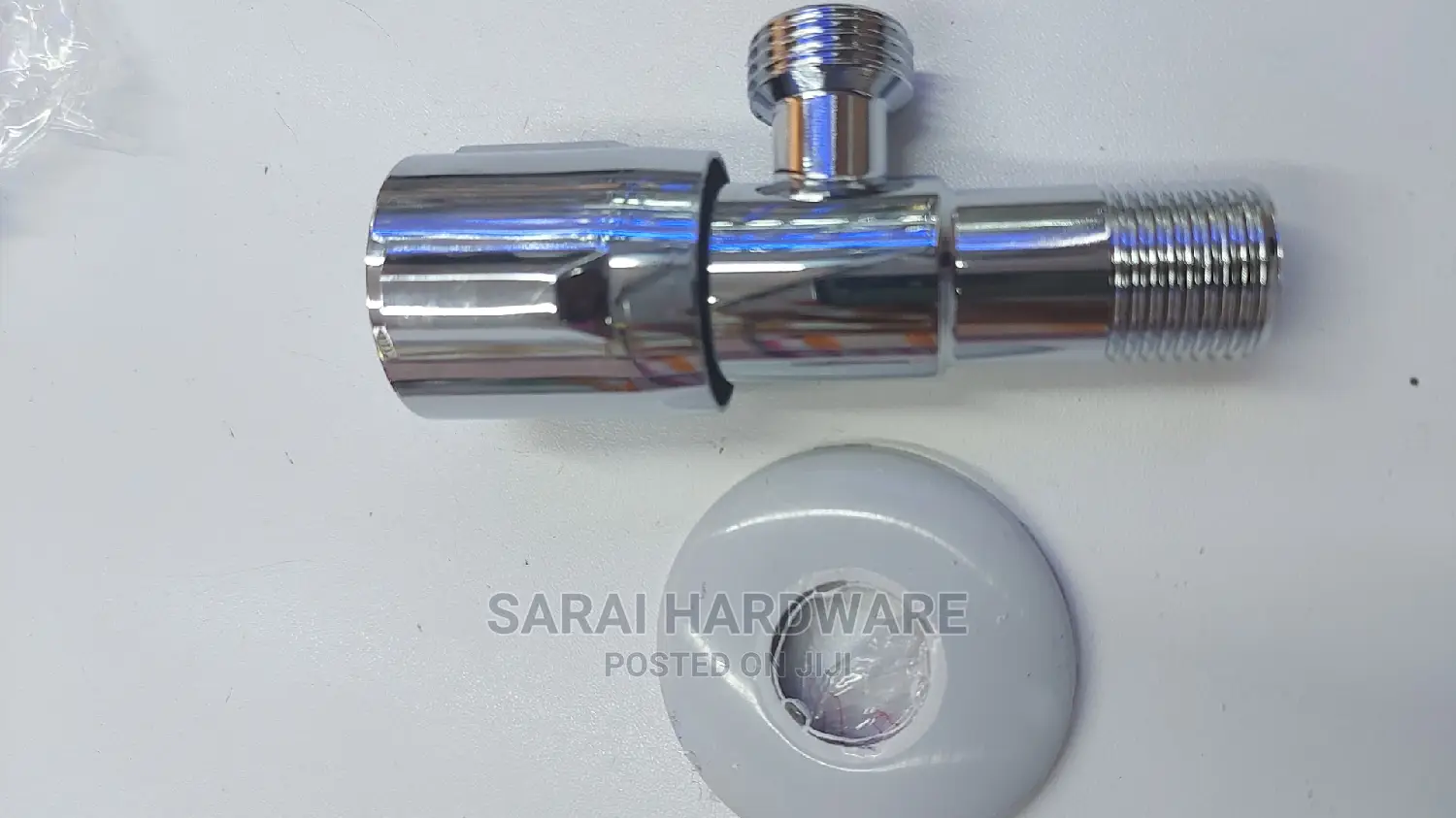 Angle Valve Aquaflex