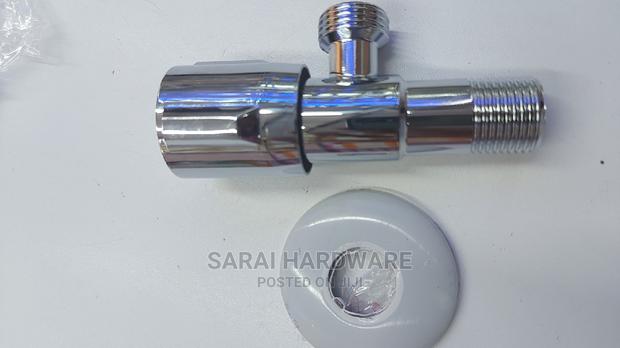 Angle Valve Aquaflex
