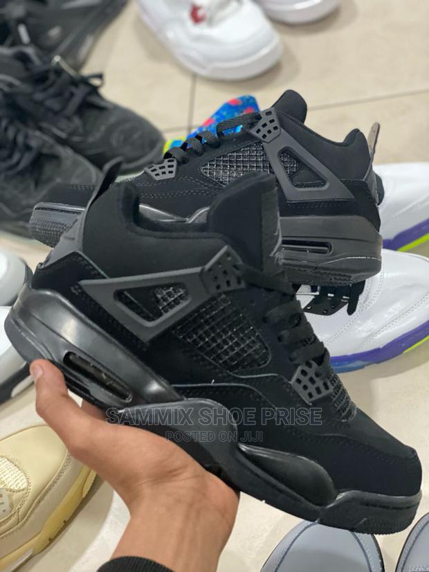 Jordan 4 Sneakers - thumbnail 2