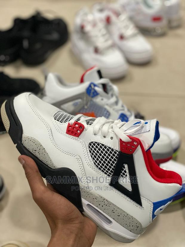 Jordan 4 PSG - thumbnail 3