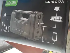 Gd Lite Solar System