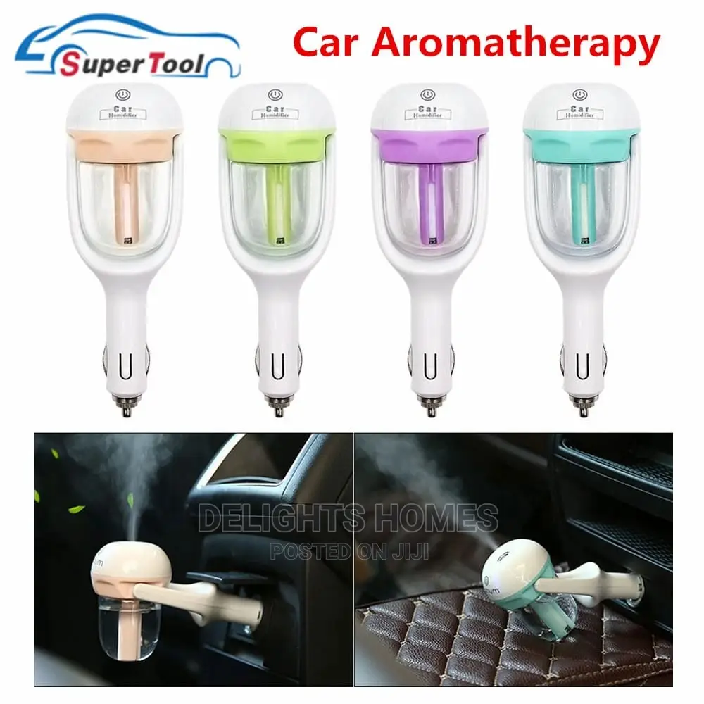 Car Aroma Humidifier