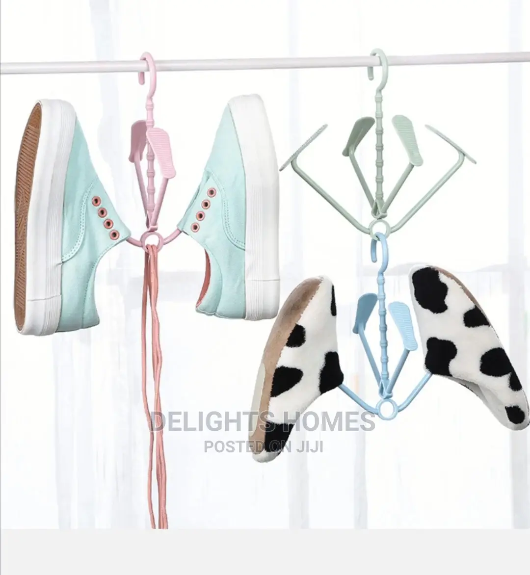 Shoe Drying Hangers