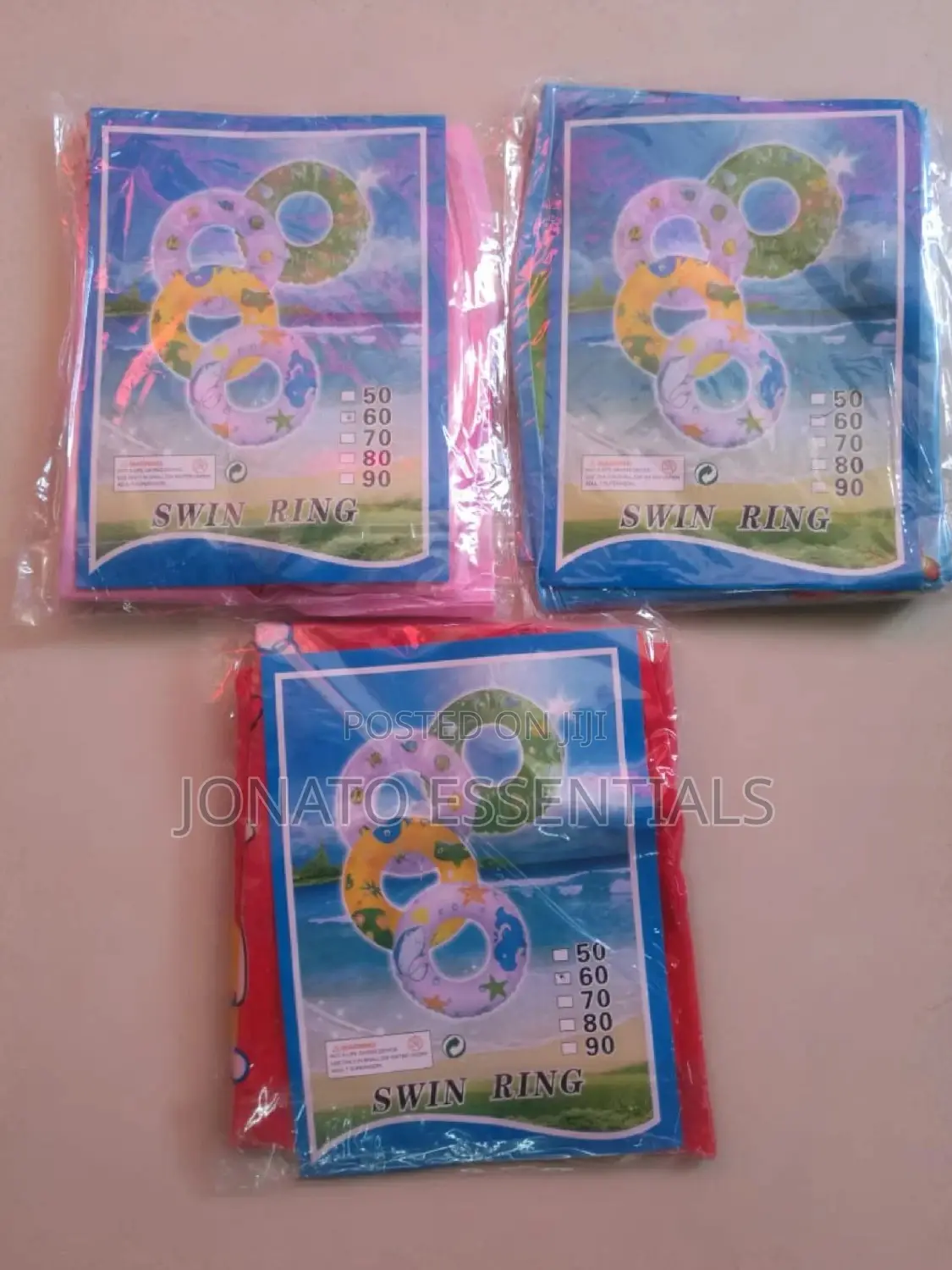 Kids Swimming Rings, Floaters