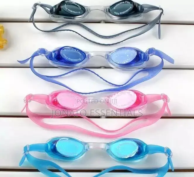Anti-Fog Swimming Goggles