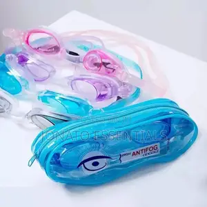 Anti-Fog Swimming Goggles