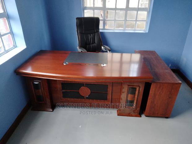 Executive Office Tables 1.8m. - thumbnail 3