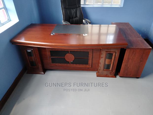 Executive Office Tables 1.8m. - thumbnail 2