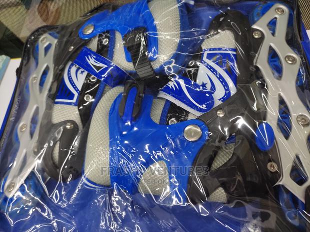 Roller Skate Shoes - main view